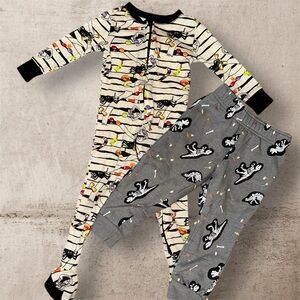 Baby Boy Halloween Bundle